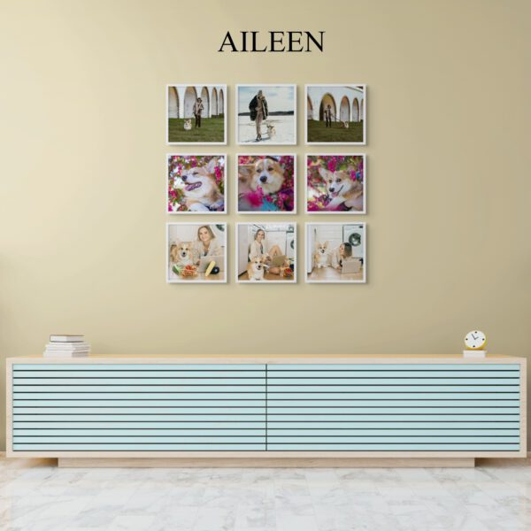 Pic Frame Wall Gallery