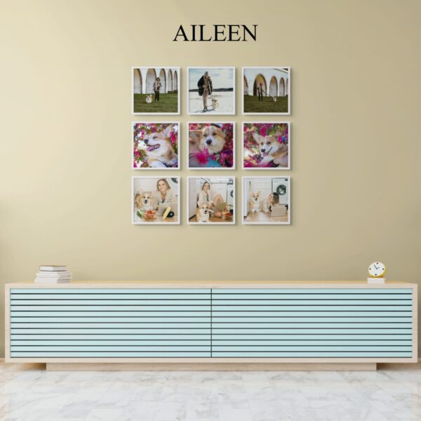 Pic Frame Wall Gallery